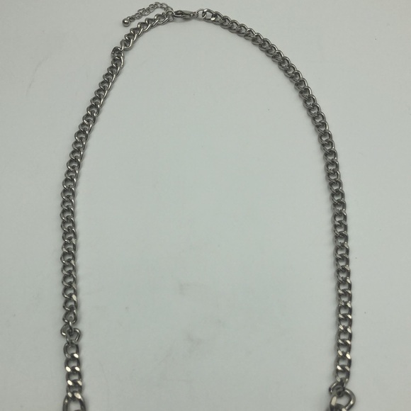 NECKLACE SILVER. - Picture 6 of 8